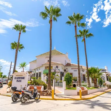 Capistrano Playa 715 Casasol Διαμέρισμα Nerja