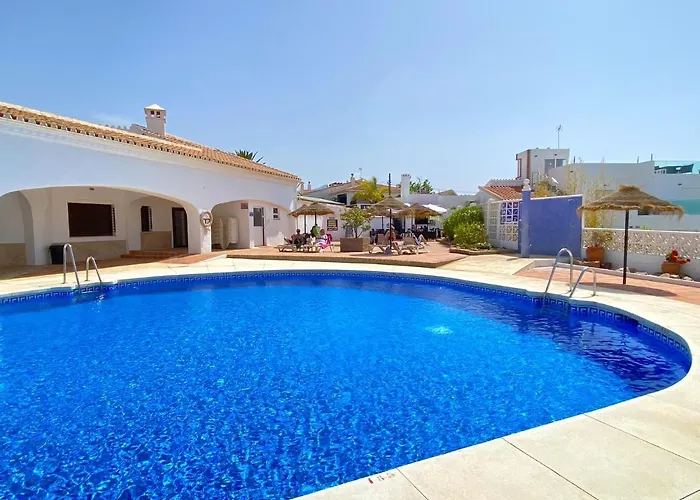 Capistrano Playa 715 Casasol Appartement Nerja