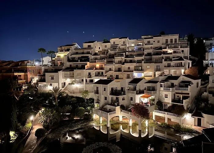 Appartement Capistrano Playa 715 Casasol *